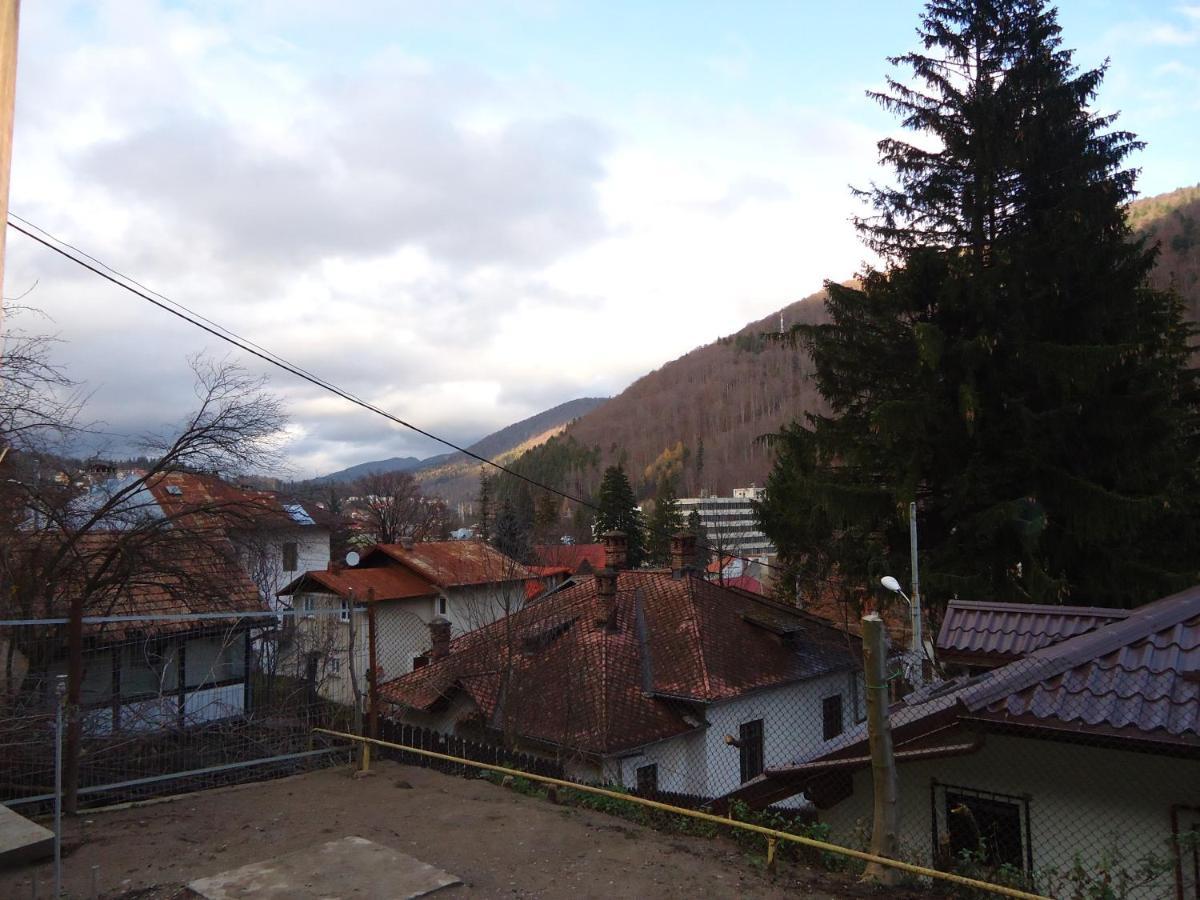 Casa Serban Villa Sinaia Esterno foto