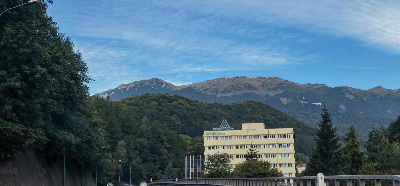 Casa Serban Villa Sinaia Esterno foto