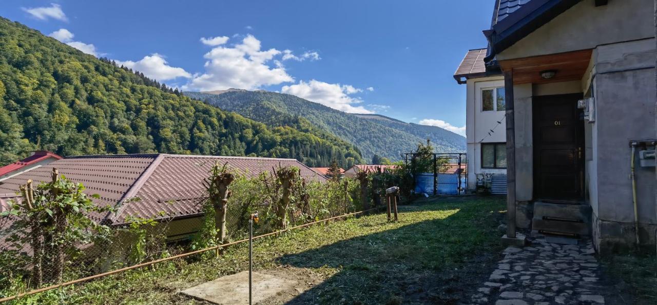 Casa Serban Villa Sinaia Esterno foto