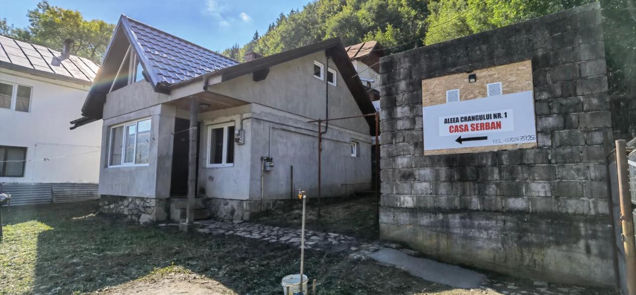 Casa Serban Villa Sinaia Esterno foto