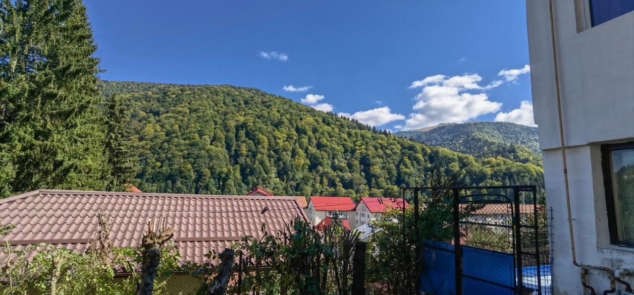 Casa Serban Villa Sinaia Esterno foto