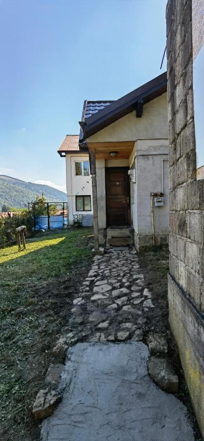 Casa Serban Villa Sinaia Esterno foto